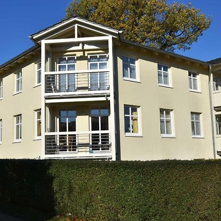 Appartement Solaris 14 Херингсдорф Екстериор снимка