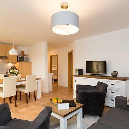 Appartement Solaris 14 Херингсдорф Екстериор снимка