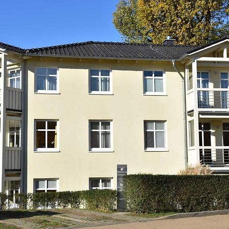 Appartement Solaris 14 Херингсдорф Екстериор снимка