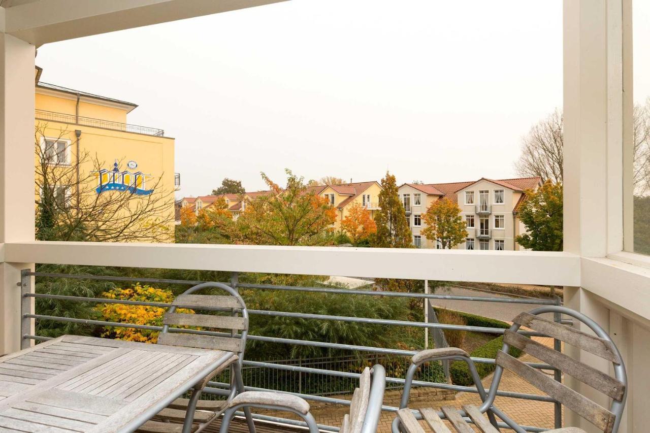 Appartement Solaris 14 Херингсдорф Екстериор снимка