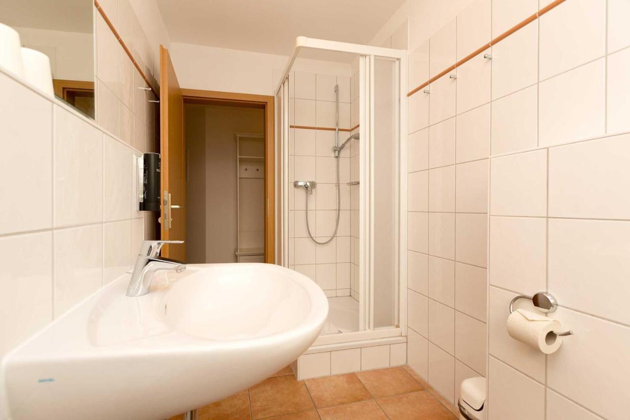Appartement Solaris 14 Херингсдорф Екстериор снимка