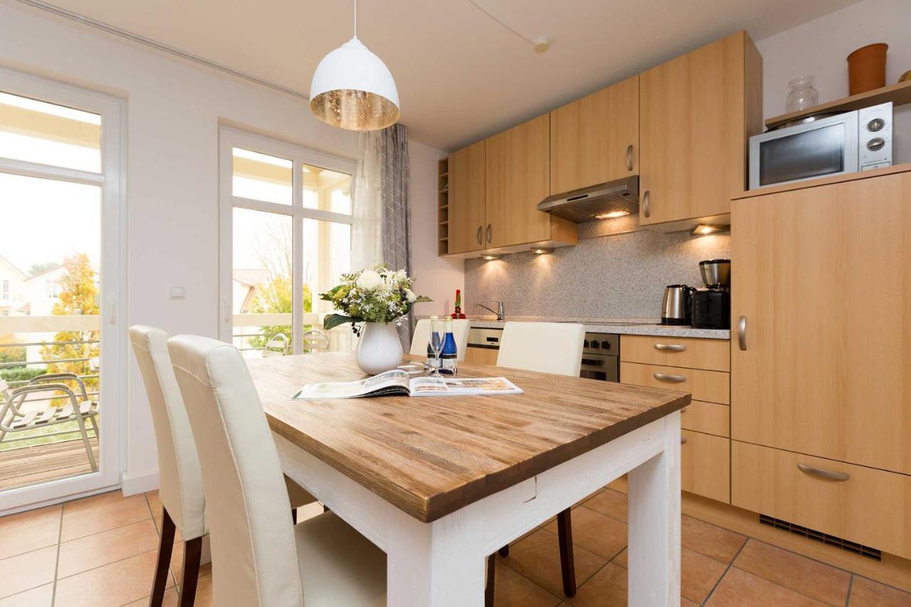 Appartement Solaris 14 Херингсдорф Екстериор снимка