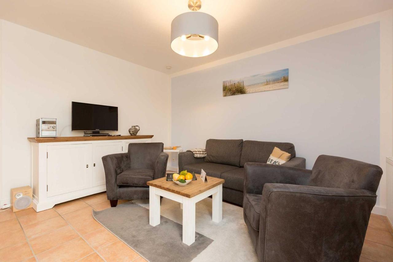 Appartement Solaris 14 Херингсдорф Екстериор снимка