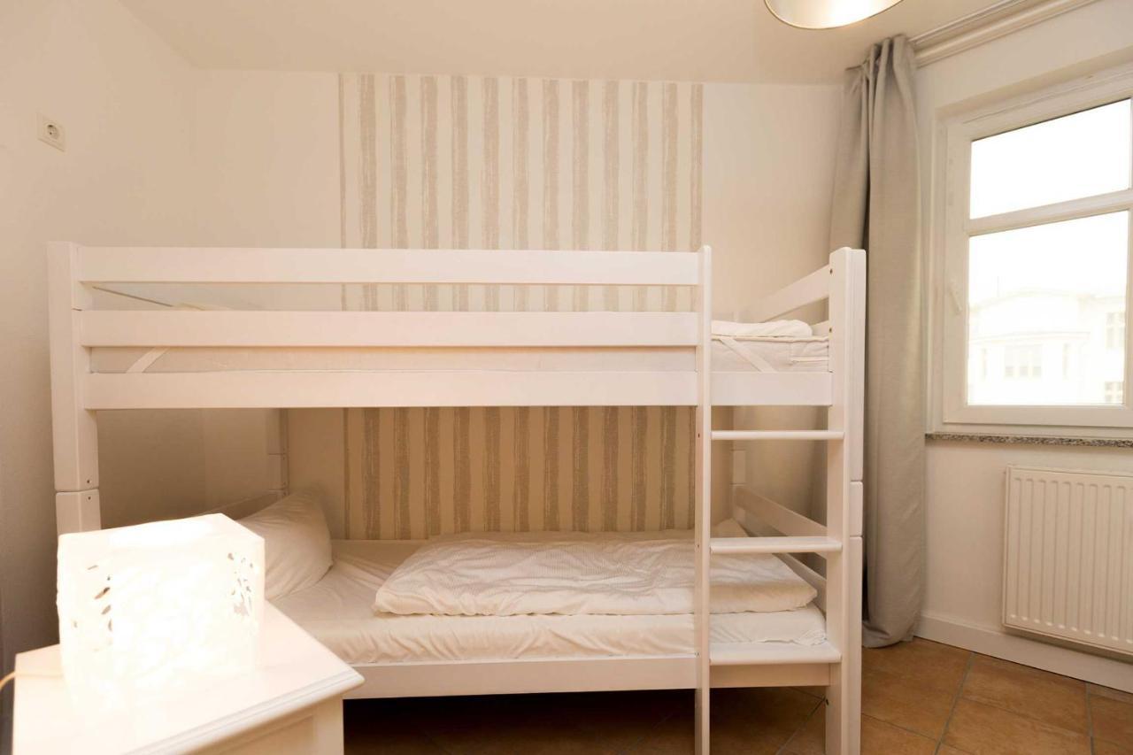 Appartement Solaris 14 Херингсдорф Екстериор снимка