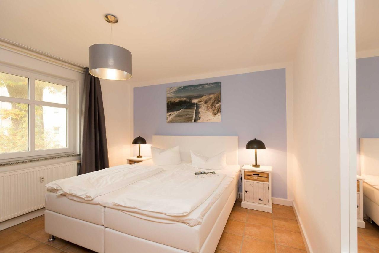 Appartement Solaris 14 Херингсдорф Екстериор снимка