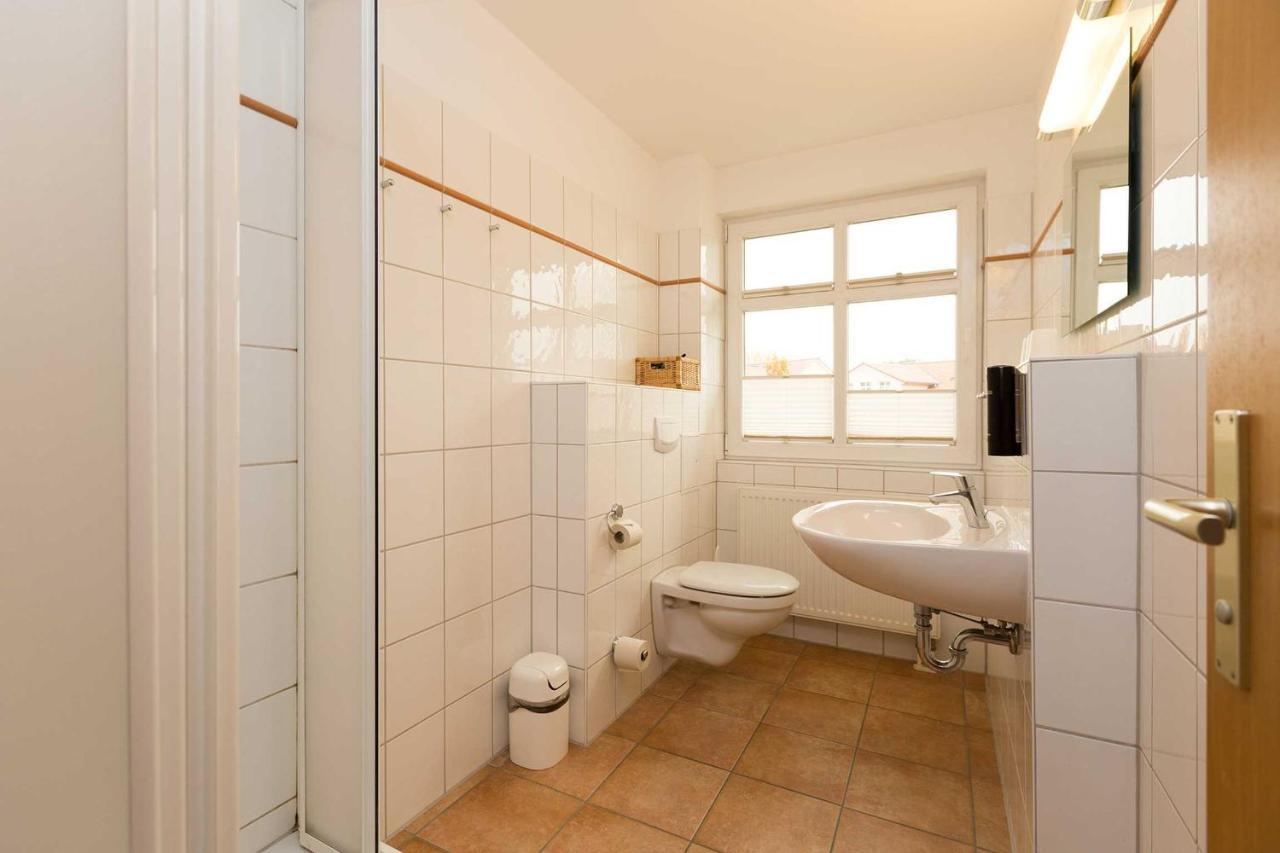 Appartement Solaris 14 Херингсдорф Екстериор снимка