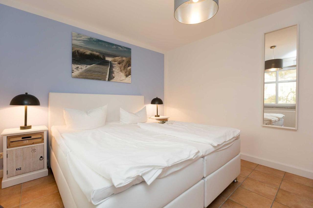 Appartement Solaris 14 Херингсдорф Екстериор снимка