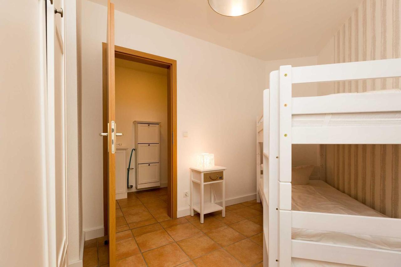 Appartement Solaris 14 Херингсдорф Екстериор снимка