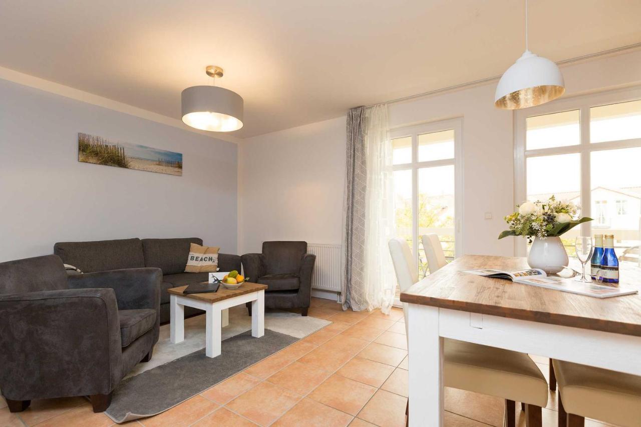 Appartement Solaris 14 Херингсдорф Екстериор снимка